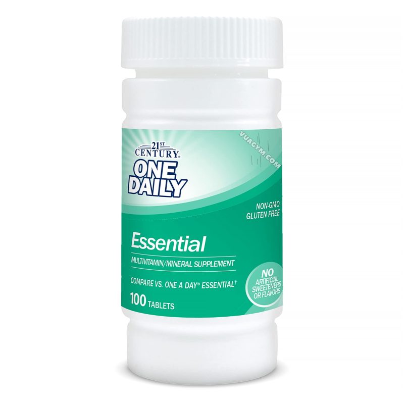 Ảnh sản phẩm 21st Century - One Daily Essential (100 viên)