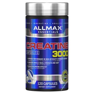AllMax - Creatine 3000 (120 viên)