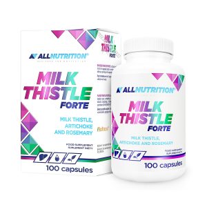AllNutrition - Milk Thistle Forte (100 viên)