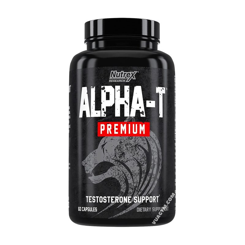 Ảnh sản phẩm Nutrex - Alpha-T (60 viên)