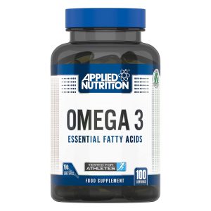 Applied Nutrition - Omega 3 (100 viên)