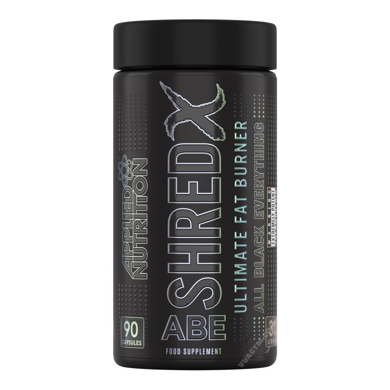 Ảnh sản phẩm Applied Nutrition - Shred X (90 viên)