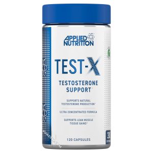 Applied Nutrition - TEST-X (120 viên)