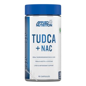 Applied Nutrition - TUDCA + NAC (90 viên)