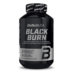 BioTechUSA - Black Burn (90 viên)