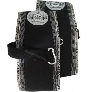 Dây Treo Tập Bụng Lâm Sport Chính Hãng (1 Cặp)