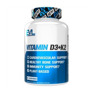 EVL - Vitamin D3+K2 (60 viên)
