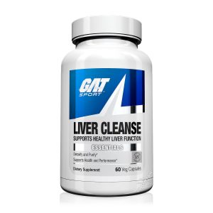 GAT Sport - Liver Cleanse (60 viên)