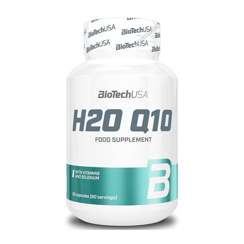 Ảnh sản phẩm BioTechUSA - H2O Q10 (60 viên)