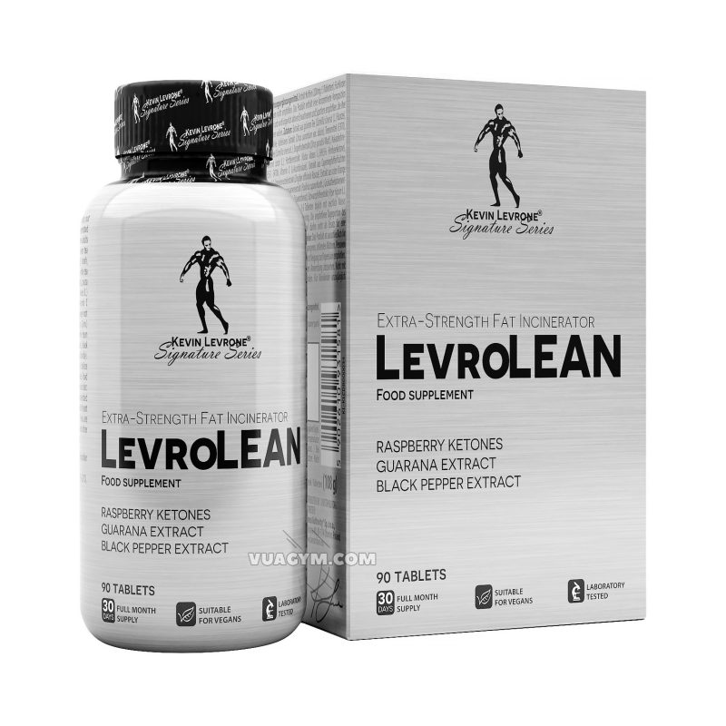 Ảnh sản phẩm Kevin Levrone - Levro LEAN (90 viên)