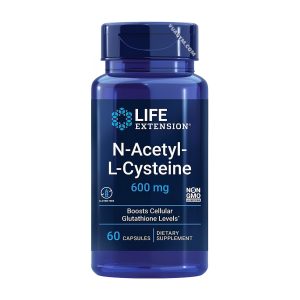 Life Extension - NAC 600mg (60 viên)