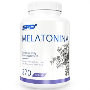 SFD - Melatonin (270 viên)