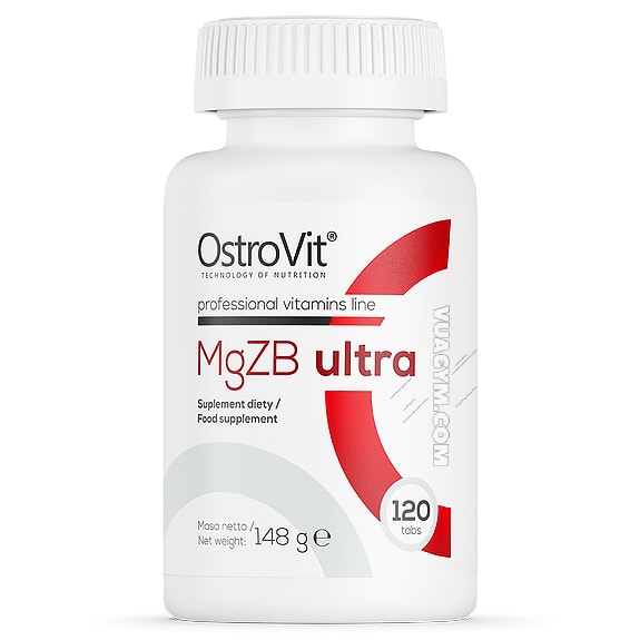 Ảnh sản phẩm OstroVit - MgZB Ultra (120 viên)