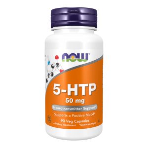 NOW - 5-HTP 50mg (90 viên)