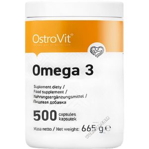 OstroVit - Omega 3 (500 viên)