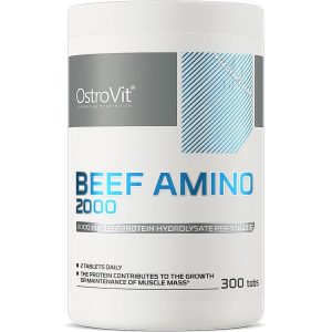 OstroVit - Beef Amino 2000mg (300 viên)