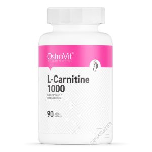 OstroVit - L-Carnitine 1000 (90 viên)