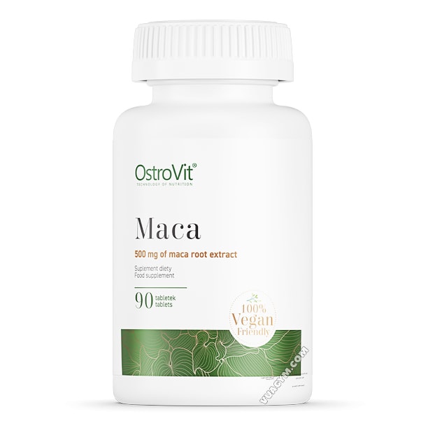 Ảnh sản phẩm Ostrovit - Maca (90 viên)