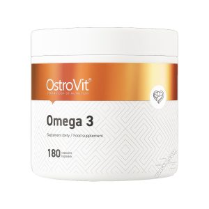 OstroVit - Omega 3 (180 viên)