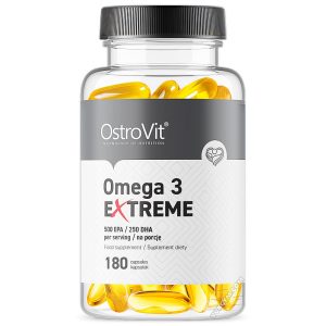 OstroVit - Omega 3 Extreme (180 viên)