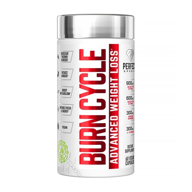 Ảnh sản phẩm Perfect Sports - Burn Cycle (60 viên)