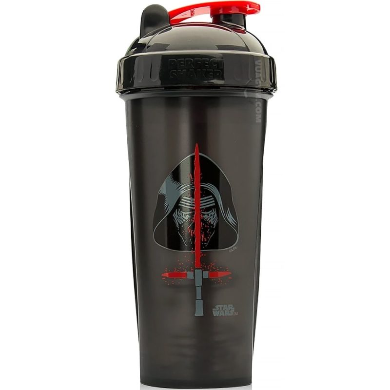 Ảnh sản phẩm Bình Lắc Performa Star Wars Chính Hãng - Kylo Ren (800ml)