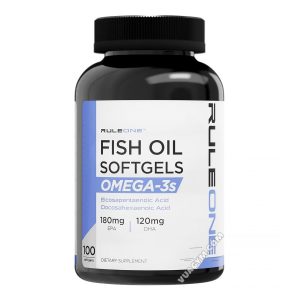 Rule 1 - R1 Fish Oil (100 viên)