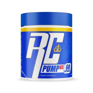 Ronnie Coleman - Pump XS (60 viên)