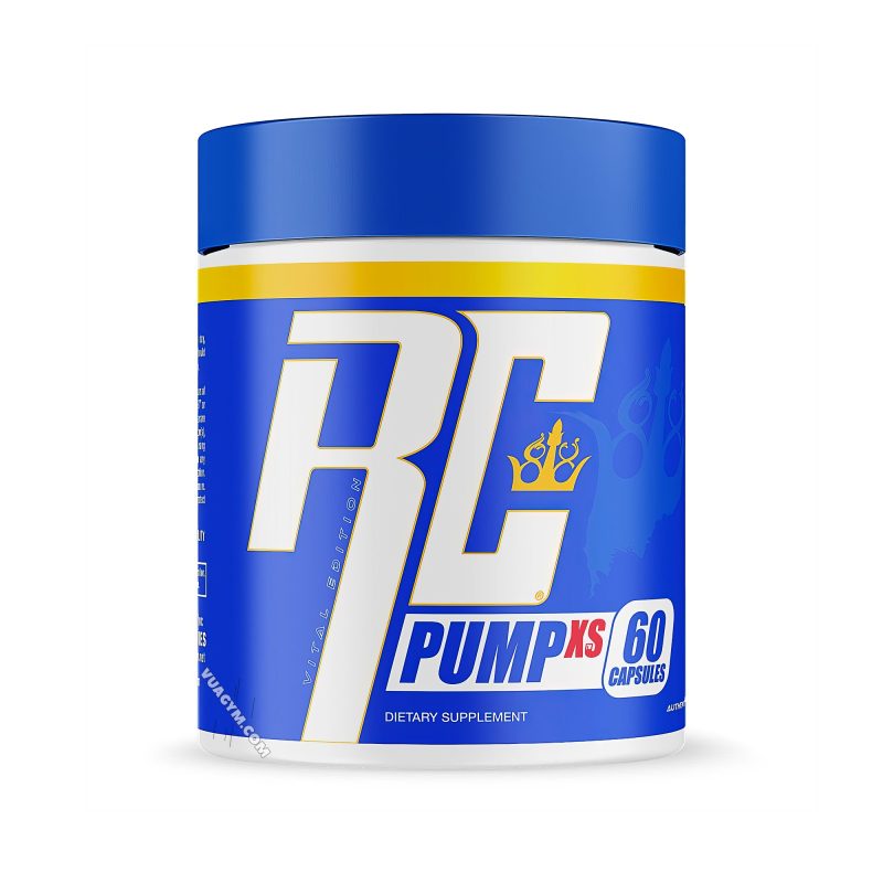 Ảnh sản phẩm Ronnie Coleman - Pump XS (60 viên)