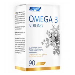 SFD - Omega 3 Strong (90 viên)