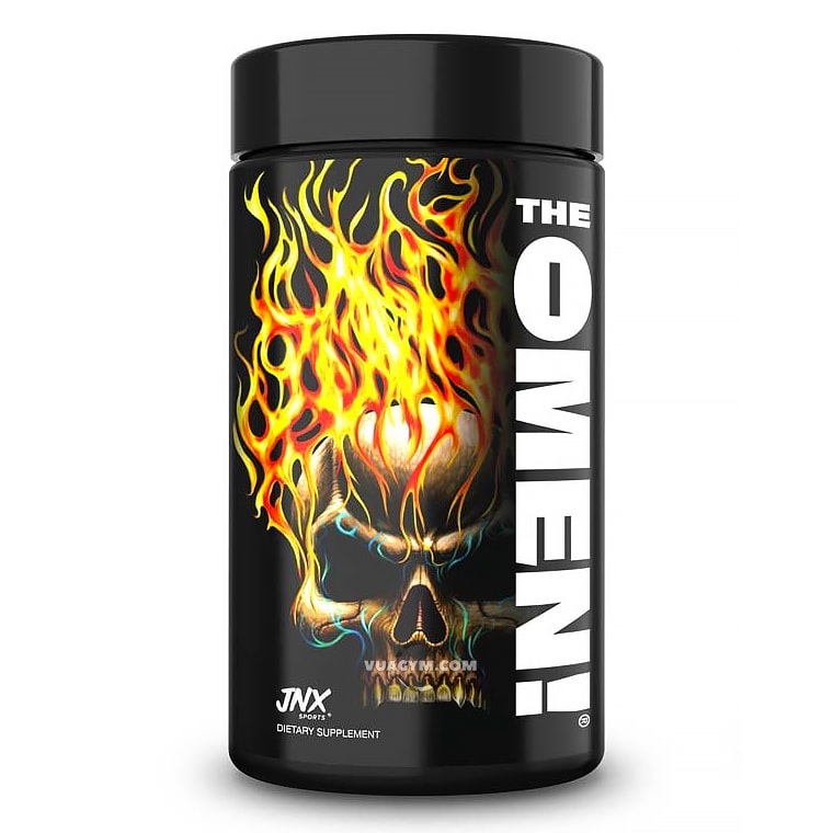 Ảnh sản phẩm JNX Sports - The Omen (100 viên)