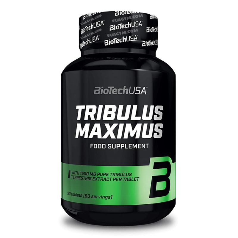 Ảnh sản phẩm BioTechUSA - Tribulus Maximus (90 viên)