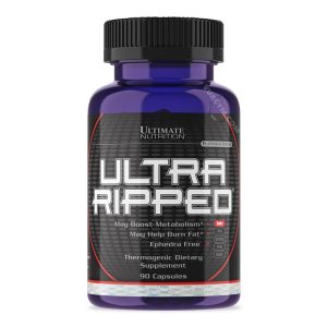 Ultimate Nutrition - Ultra Ripped (90 viên)